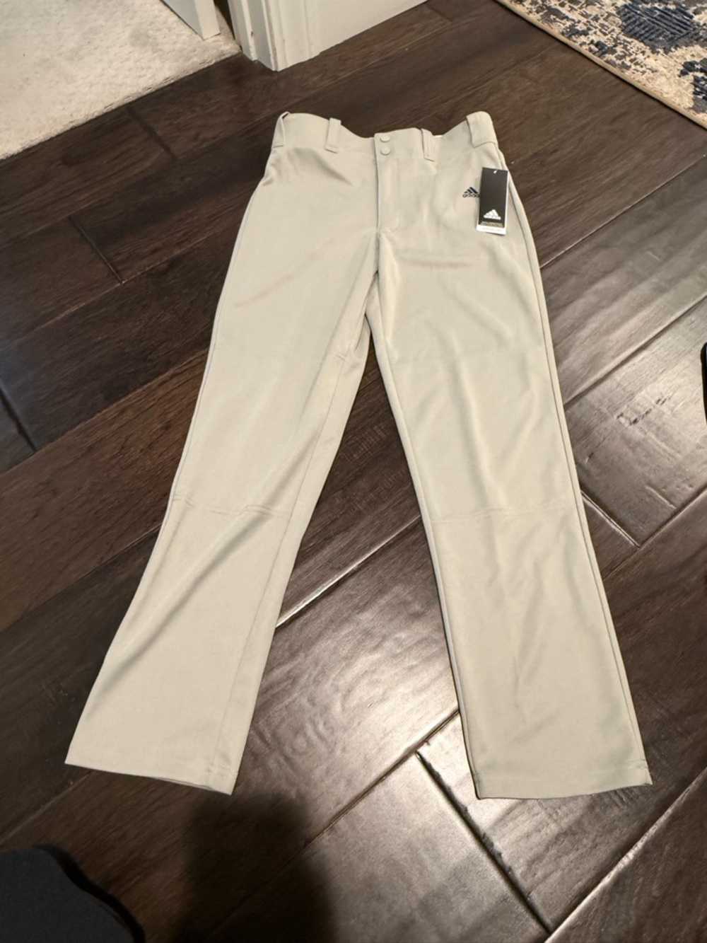 adidas kids baseball pants